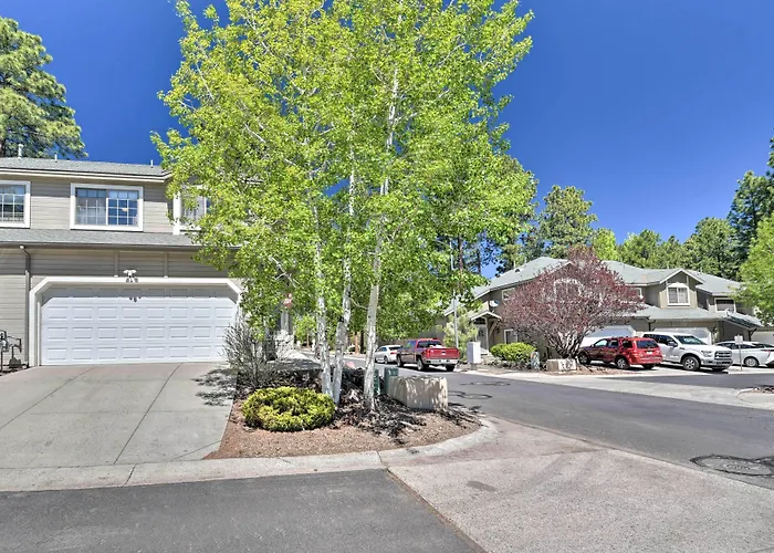 Modern W/ Bbq: Walk Downtown! * Flagstaff