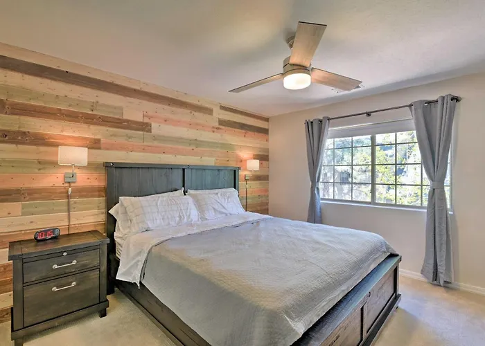 Modern W/ Bbq: Walk Downtown! * Flagstaff