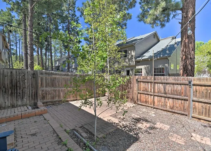 Сasa de vacaciones Modern W/ Bbq: Walk Downtown! Flagstaff