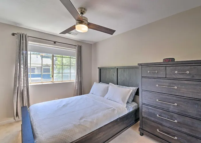 Modern W/ Bbq: Walk Downtown! * Flagstaff